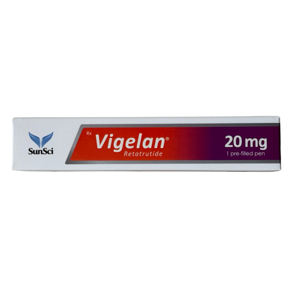 Ретатрутид Vigelan шприц-ручка 20 мг Вігелан