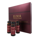 Yotsuba Elixir Collagen Drink — Омолодження, Краса та Життєвий Тонус в Одній Пляшечці