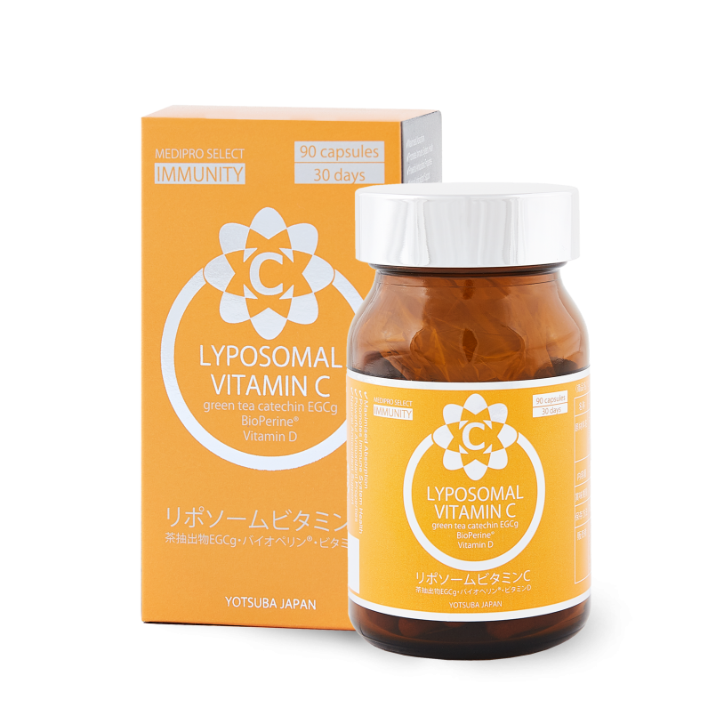 LIPOSOMAL VITAMIN C
