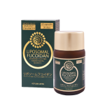Yotsuba Liposomal Fucoidan (60 капсул): Японський секрет довголіття та потужний імунний захист