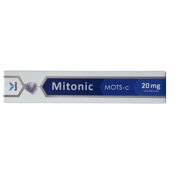 Мітоник (Mitonic) MOTS-c SunSci 20 мг шприц-ручка