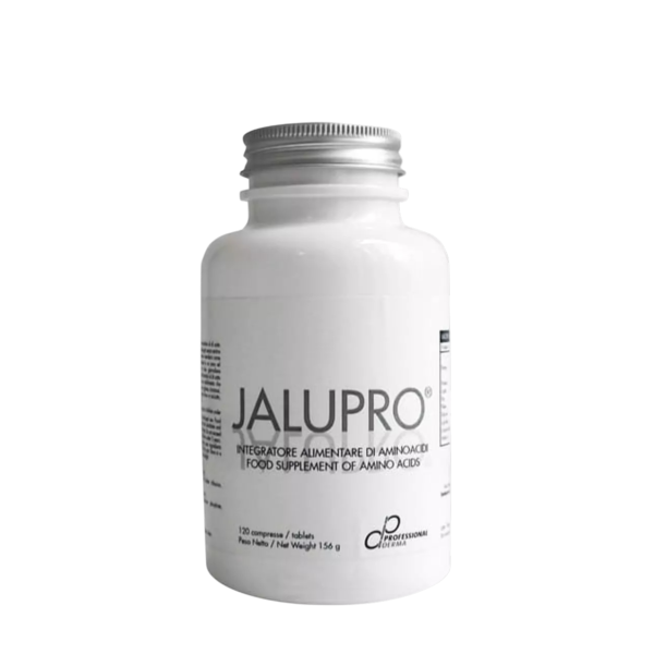 Jalupro Food Supplement — потужна підтримка колагену та молодості шкіри