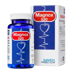 Magnox 520 — комплекс магнію для щоденної підтримки, 60 капсул