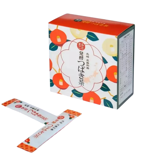 Wamiles Whole Fermented Camellia Tea — чай для естественного снижения веса