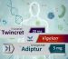 Image adiptur twincret vigelan