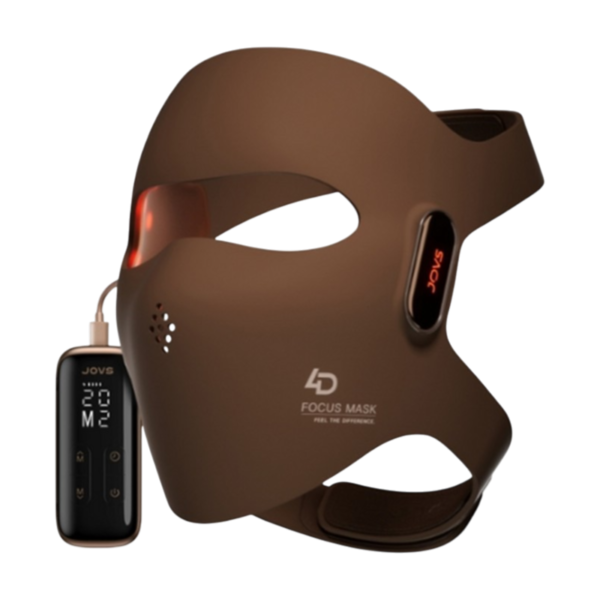 JOVS 4D Laser Light Therapy Mask - маска для обличчя з лазерною терапією проти старіння