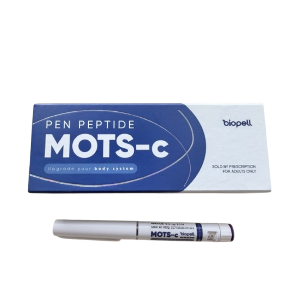 MOTS-C BioPell Pen Peptide25 мг - мітохондріальний пептид для метаболізму та енергії