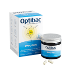 Пробіотик + пребіотик Optibac Every Day