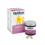 Пробіотик + пребіотик для вагітних Optibac Pregnancy