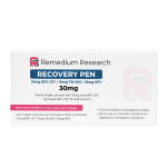 Remedium Research Recovery Pen 30 mg - пептидний комплекс для відновлення та регенерації