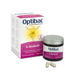 Пробіотик Saccharomyces Boulardii Optibac