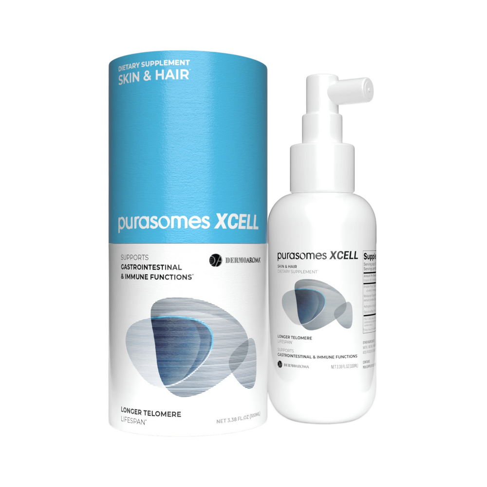 Purasomes® XCell Skin & Hair (1)