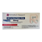 Remedium Retatrutide 50 mg Pen — инновационная шприц-ручка с ретатрутидом