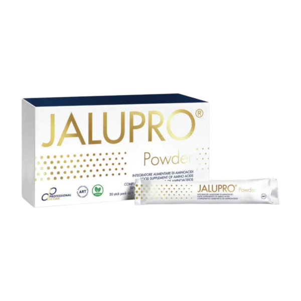 Jalupro Powder — амінокислотна формула для підтримки сполучної тканини
