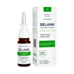 Selank (Селанк) 10 мл назальный спрей 0,15% (15 мг)