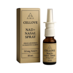 CELLOVE NAD+ Nasal Spray 10 мл / 50 мг — назальний спрей із NAD⁺