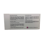 Remedium Research Glow Pen — пептидний комплекс GHK-Cu, TB-500 і BPC-157 - Зображення 3