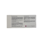 Remedium Research Glow Pen — пептидний комплекс GHK-Cu, TB-500 і BPC-157 - Зображення 2