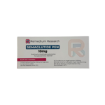 Semaglutide 10 mg Remedium Research —  пептид GLP-1
